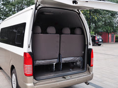 海格H5C 2013款 2.4L 手动 VIP商务舒适版