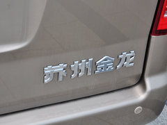 海格H5C 2013款 2.4L 手动 VIP商务舒适版