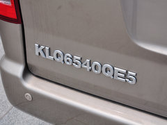 2013款 2.4L 手动 VIP商务舒适版