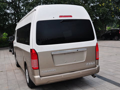 2013款 2.4L 手动 VIP商务舒适版