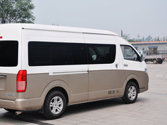 2013款 2.4L 手动 VIP商务舒适版