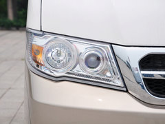 2013款 2.4L 手动 VIP商务舒适版