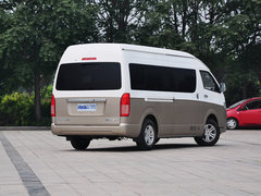 2013款 2.4L 手动 VIP商务舒适版