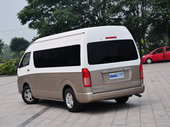 2013款 2.4L 手动 VIP商务舒适版