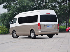2013款 2.4L 手动 VIP商务舒适版