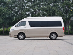 2013款 2.4L 手动 VIP商务舒适版