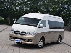 2013款 2.4L 手动 VIP商务舒适版