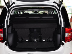 2014款 1.4TSI DSG 野驱版 5座