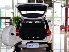 2014款 1.4TSI DSG 野驱版 5座