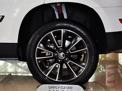 2014款 1.4TSI DSG 野驱版 5座