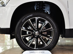 2014款 1.4TSI DSG 野驱版 5座