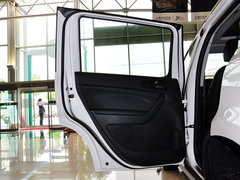 2014款 1.4TSI DSG 野驱版 5座