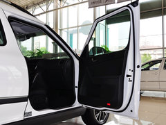 2014款 1.4TSI DSG 野驱版 5座