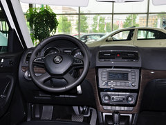 2014款 1.4TSI DSG 野驱版 5座