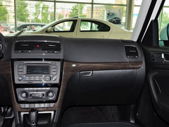 2014款 1.4TSI DSG 野驱版 5座