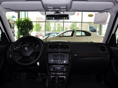 2014款 1.4TSI DSG 野驱版 5座
