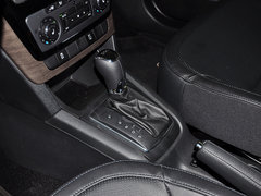 2014款 1.4TSI DSG 野驱版 5座