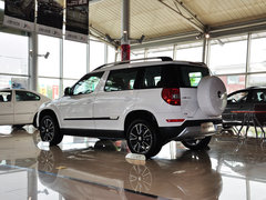 2014款 1.4TSI DSG 野驱版 5座