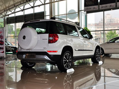 2014款 1.4TSI DSG 野驱版 5座