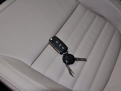 2014款 1.4TSI DSG 极地版 5座