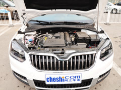 2014款 1.4TSI DSG 极地版 5座