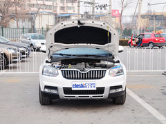 2014款 1.4TSI DSG 极地版 5座