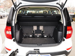 2014款 1.4TSI DSG 极地版 5座