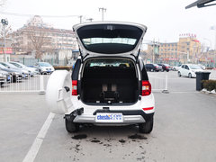 2014款 1.4TSI DSG 极地版 5座