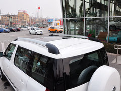 2014款 1.4TSI DSG 极地版 5座