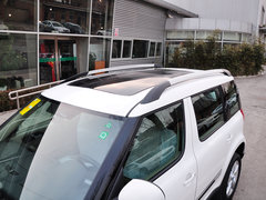 2014款 1.4TSI DSG 极地版 5座