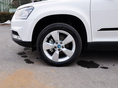 2014款 1.4TSI DSG 极地版 5座