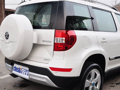 2014款 1.4TSI DSG 极地版 5座