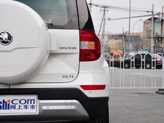 2014款 1.4TSI DSG 极地版 5座