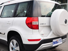 2014款 1.4TSI DSG 极地版 5座