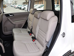 2014款 1.4TSI DSG 极地版 5座