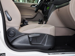 2014款 1.4TSI DSG 极地版 5座