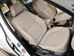2014款 1.4TSI DSG 极地版 5座