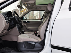 2014款 1.4TSI DSG 极地版 5座