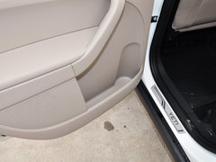 2014款 1.4TSI DSG 极地版 5座