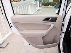 2014款 1.4TSI DSG 极地版 5座