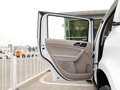 2014款 1.4TSI DSG 极地版 5座