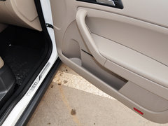 2014款 1.4TSI DSG 极地版 5座