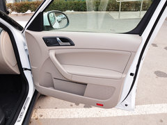 2014款 1.4TSI DSG 极地版 5座
