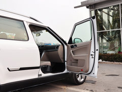 2014款 1.4TSI DSG 极地版 5座