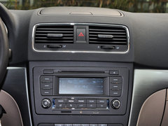 2014款 1.4TSI DSG 极地版 5座