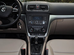 2014款 1.4TSI DSG 极地版 5座