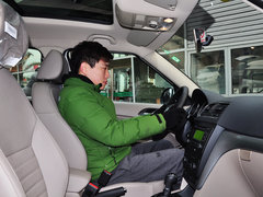 2014款 1.4TSI DSG 极地版 5座