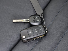 2014款 1.4TSI 手动 极地版 5座