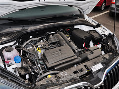 2014款 1.4TSI 手动 极地版 5座