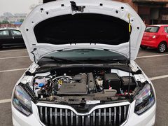 2014款 1.4TSI 手动 极地版 5座